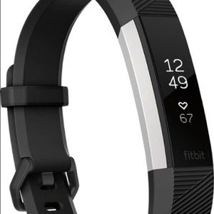 Fitbit HR, band not included